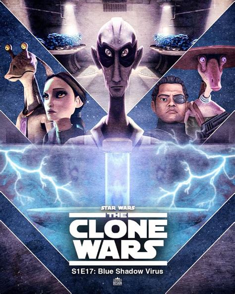 watch star wars the clone wars blue shadow virus|blue shadow virus episode.